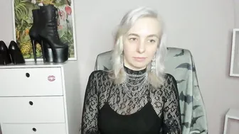 Freeanne domination live on cam