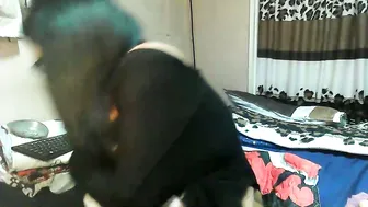 Naughtinatz belly cam porn videos