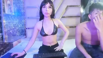 saxybunnyandjayzy webcam 15-Jun-26