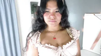 ahslyevans__ recorded nude video 1034399