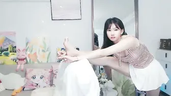 Candy8998 asian cam porn video