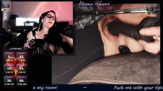 Atrena cum porn sex chat