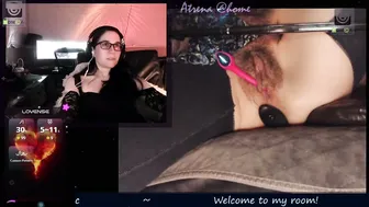 Atrena cum porn sex chat