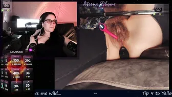 Atrena cum porn sex chat