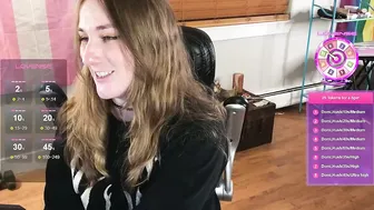 Luluv thicc hot webcam porn
