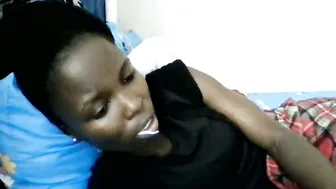 pretty_petite_ebony recorded nude video 1035184