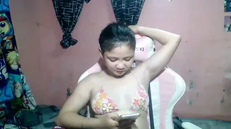 bunny_flower18 recorded nude video 1035371