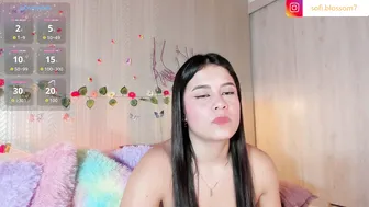 sofi_blossom recorded nude video 1036038