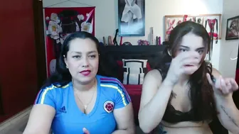 penelopeandmarilyn recorded nude video 1036861