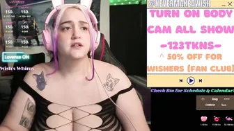 nevermakeawish recorded nude video 1036903