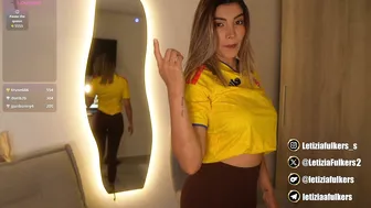 letiziafulkers1 recorded nude video 1037043