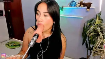 sulmatevans_ recorded nude video 1037063