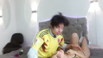 Mrandmrsvixencs hot porn video 17-Jun-2026