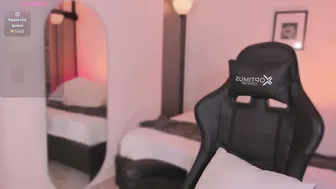 Chloemoreti heels amateur cam