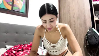 abrilsantosxo recorded nude video 1038470