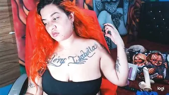 Dulcesdemaria cam nude 19 June 2026