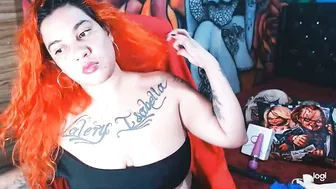 Dulcesdemaria cam nude 19 June 2026