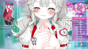 lulu_hentai recorded nude video 1038944