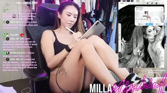 Millamischief amateur live cam video 19 June 2026