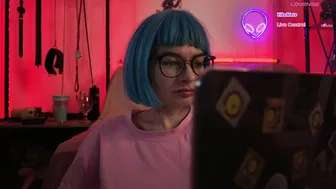 Cyberxgoddess_ amateur live cam video 19-Jun-2026