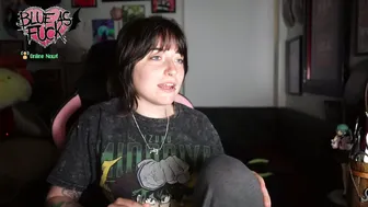 blueasfuck recorded nude video 1039131