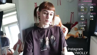 lolymolli recorded nude video 104100