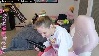 pr3ttyp1nkpussy recorded nude video 104678