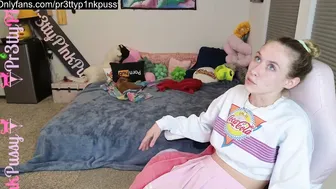 Pr3ttyp1nkpussy on cam 16 July 2025