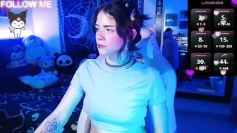 cyyberdoll recorded nude video 104698