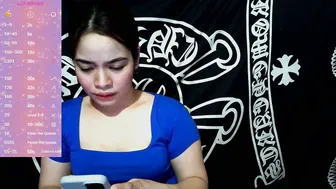 _preciousmoira show webcam
