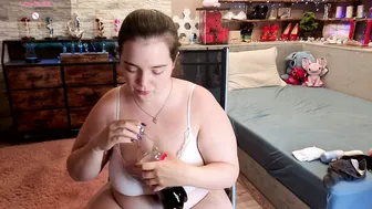 kimberlycaprice recorded nude video 1040413