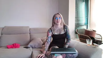 tattoobbgirl recorded nude video 1040833