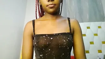 zariah011 ebony cam show