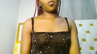 zariah011 ebony cam show