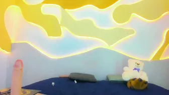 Maitecandyxx interactivetoy nude cam video