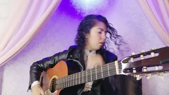 amarettho recorded nude video 1041642