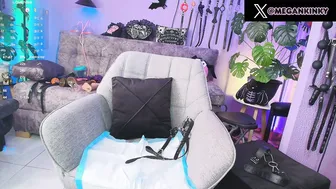 Fetishkinkymegan porn sex chat cam