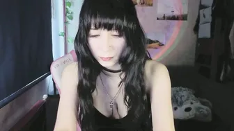 yourcutiegoth recorded nude video 1042332