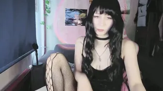 yourcutiegoth recorded nude video 1042332