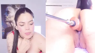 Cutie_allie squirt cam video
