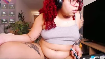 6nalanie natural on cam