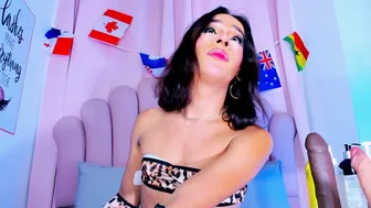 nicolemadrird hot webcam porn video video
