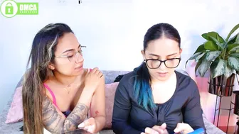 jules_n_gia recorded nude video 1043574