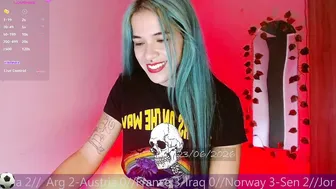 bell_art chat cam sex video