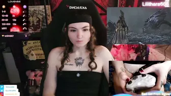 Lilithara666 06-23-2026 amateur cam video