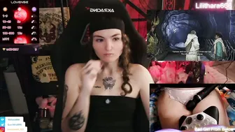 Lilithara666 06-23-2026 amateur cam video