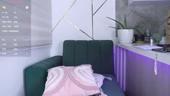 b3llaspring webcam show 24 June 2026