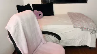 Pixiedaemon cam porn video posing on webcam