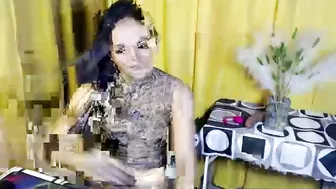 queen_ennah recorded nude video 1044395