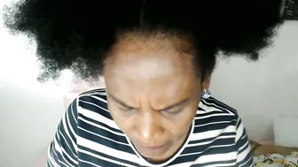 Roushlove afro chat sex cam